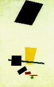 suprematism Kazimir Malevich